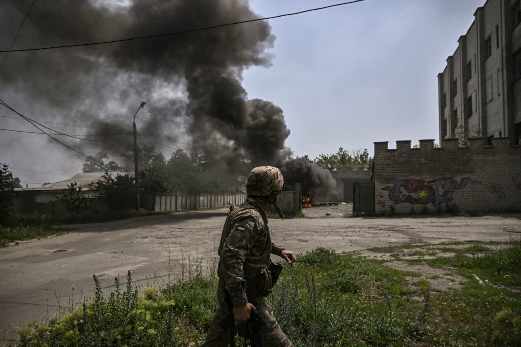 Спецоперация на Украине закончится победой наших: последние новости из Украины на сегодня, 16 июня