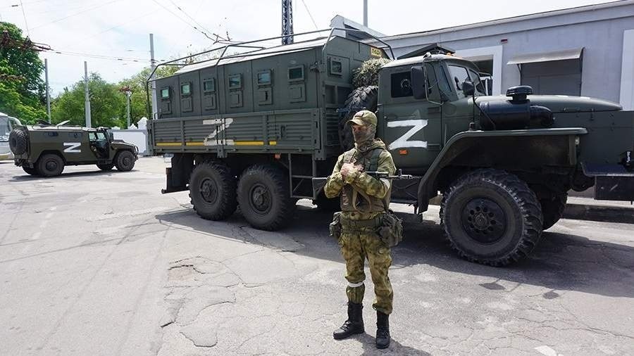 Озвучено число украинских военных, попавших в плен: новости военной спецоперации РФ на Украине от 8 июня