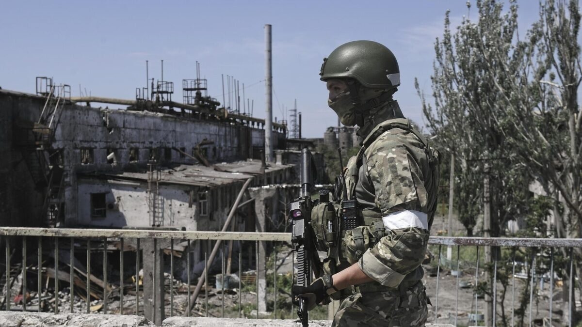 Перелом в битве за Донбасс: последние новости о ходе военной спецоперации на Украине на 17 июня