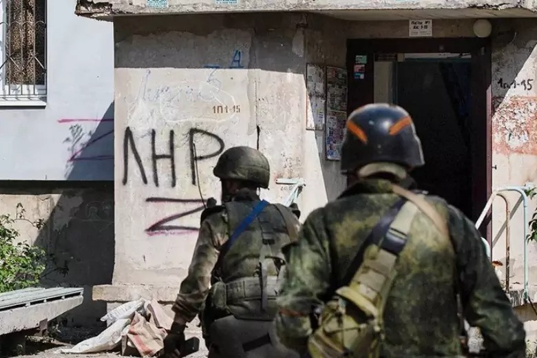 ВСУ убивают иностранных наёмников: последние новости о ходе военной операции на Украине сегодня 27 июня