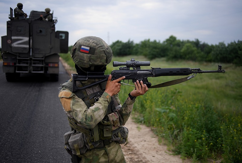 ВСУ несут огромные потери: последние новости о ходе военной спецоперации на Украине на сегодня 30 июня