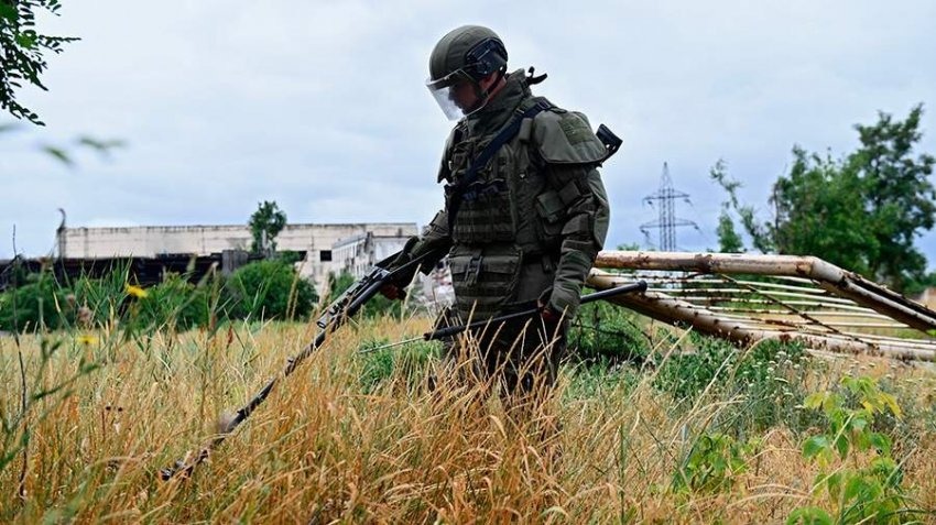 «Развал Украины близок»: главные новости военной спецоперации на Украине на сегодня, 26 июля