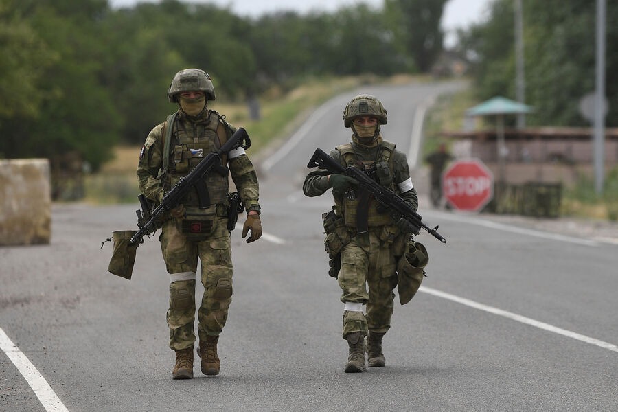 Украина на грани истощения запасов оружия: последние новости о ходе военной операции на Украине на сегодня, 21 июля 2022 года