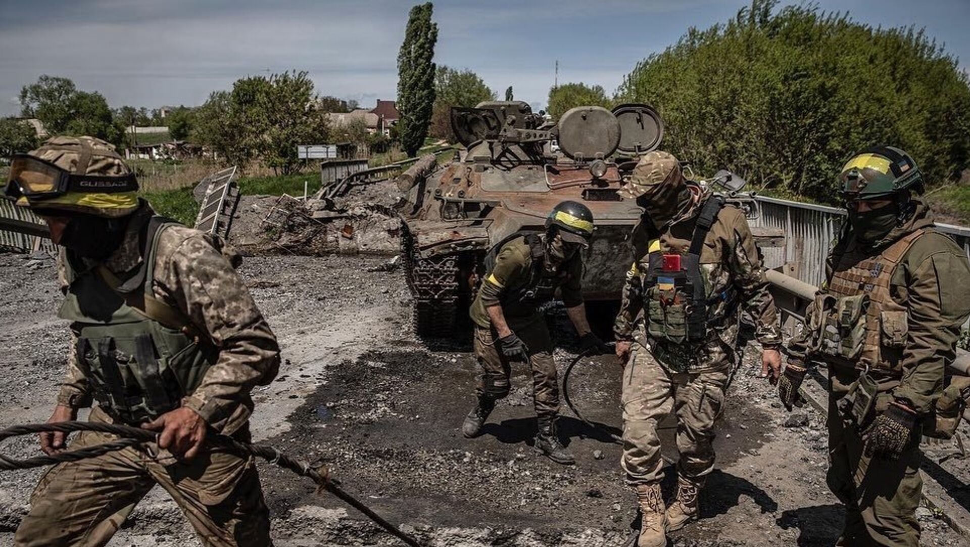 В Киеве передумали возвращать юг страны: последние новости о ходе военной спецоперации на Украине на сегодня, 16 июля, российские войска перешли в наступление