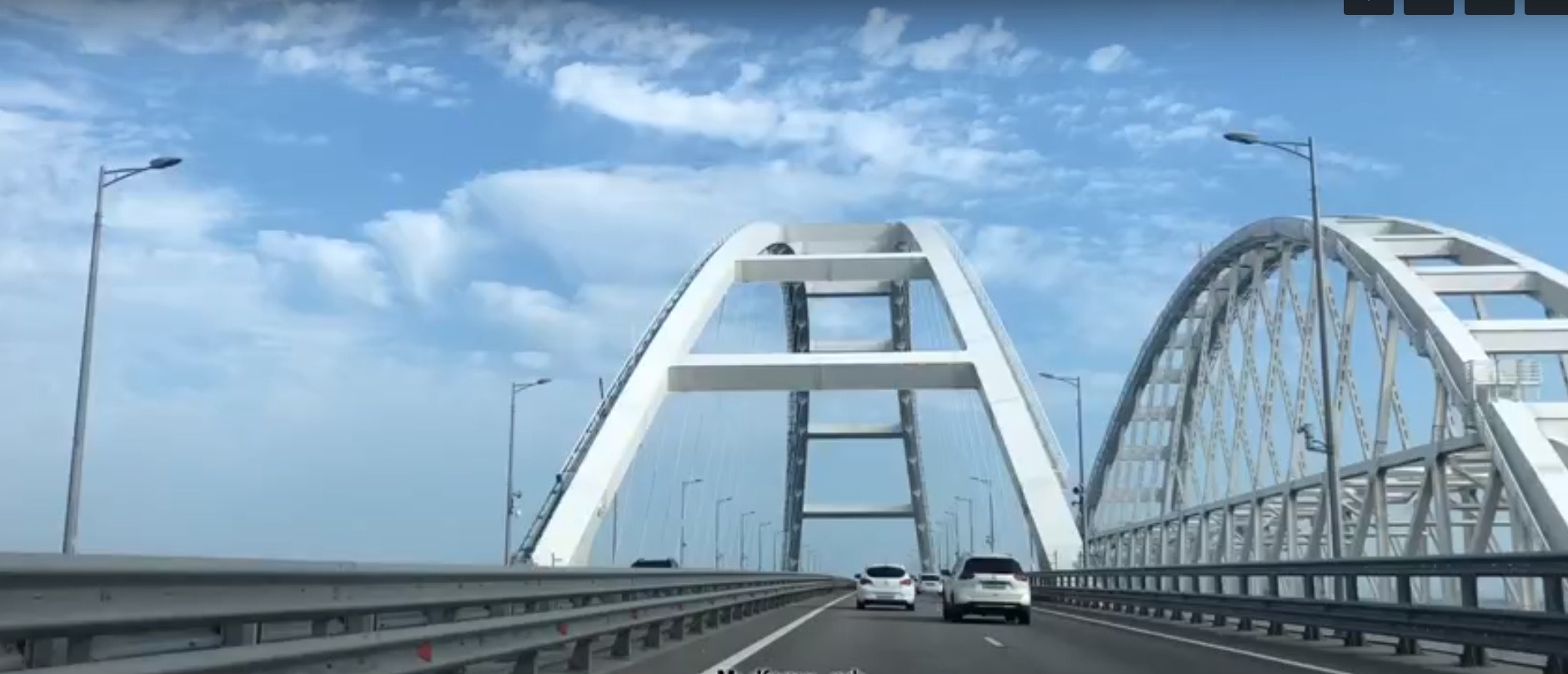 Что происходит с Крымским мостом сейчас: есть ли угроза