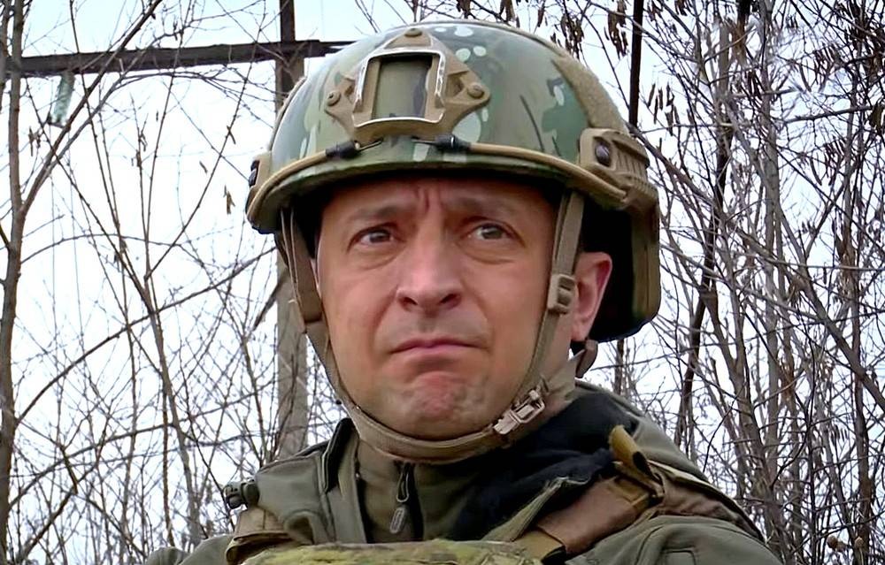 Зеленский планирует вторжение в Россию: под Харьковом собирается миллионная армия