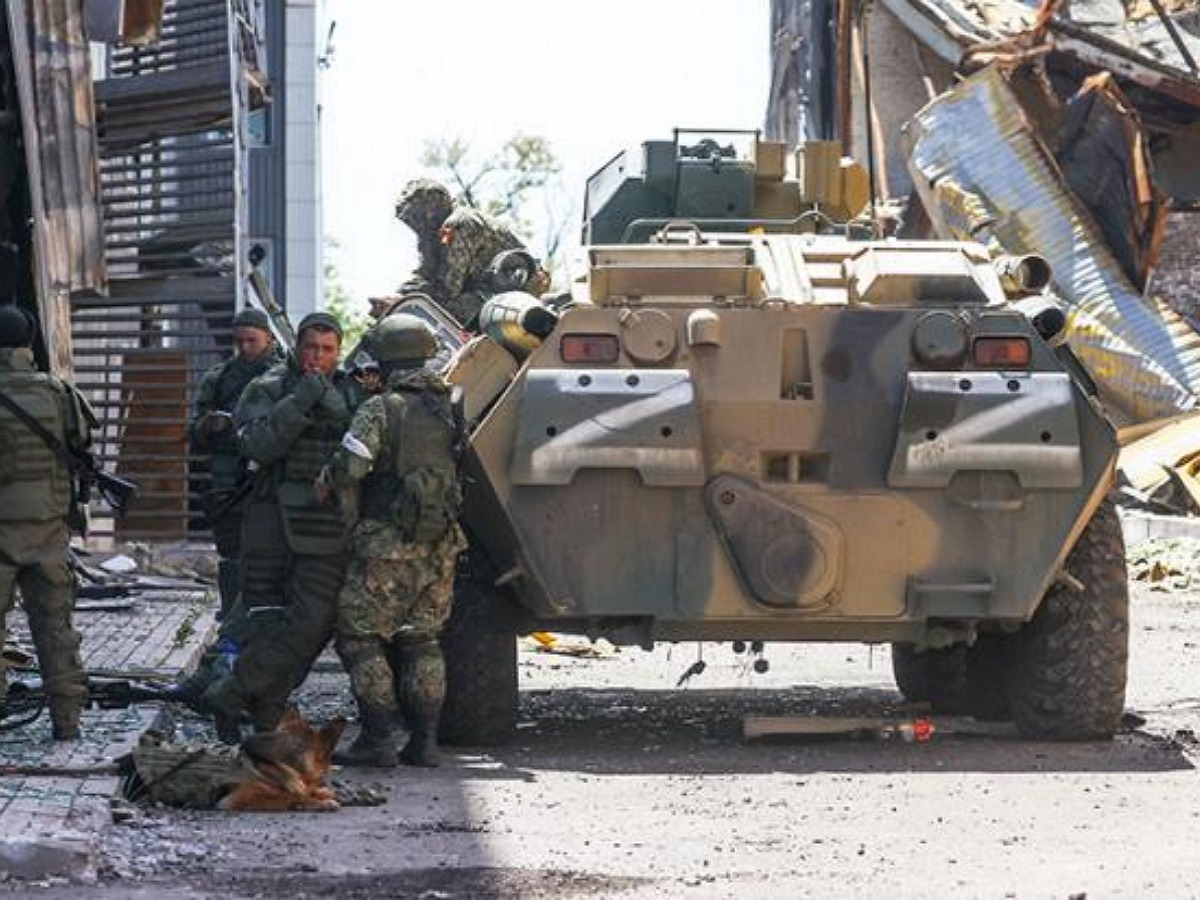 Кадыров полон решимости закончить спецоперацию победой: последние новости специальной военной операции РФ на Украине на сегодня 27 августа 2022 года