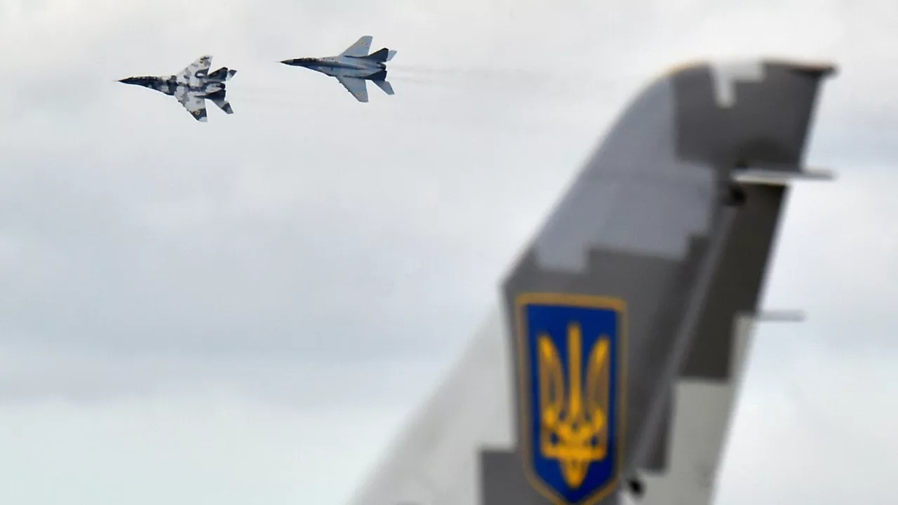 ВВС Украины ликвидированы: уничтожен практически весь квалифицированный летный состав