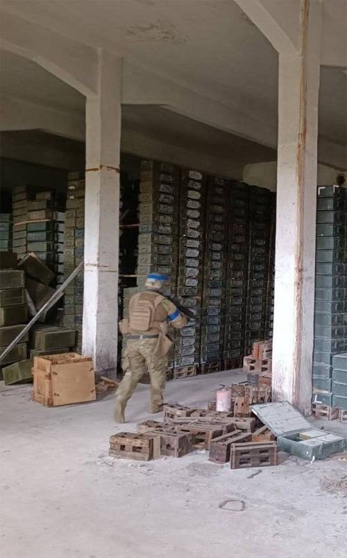 Под Балаклеей уничтожена группа спецназа ВСУ: последние новости Харьковской области сегодня, 10 сентября
