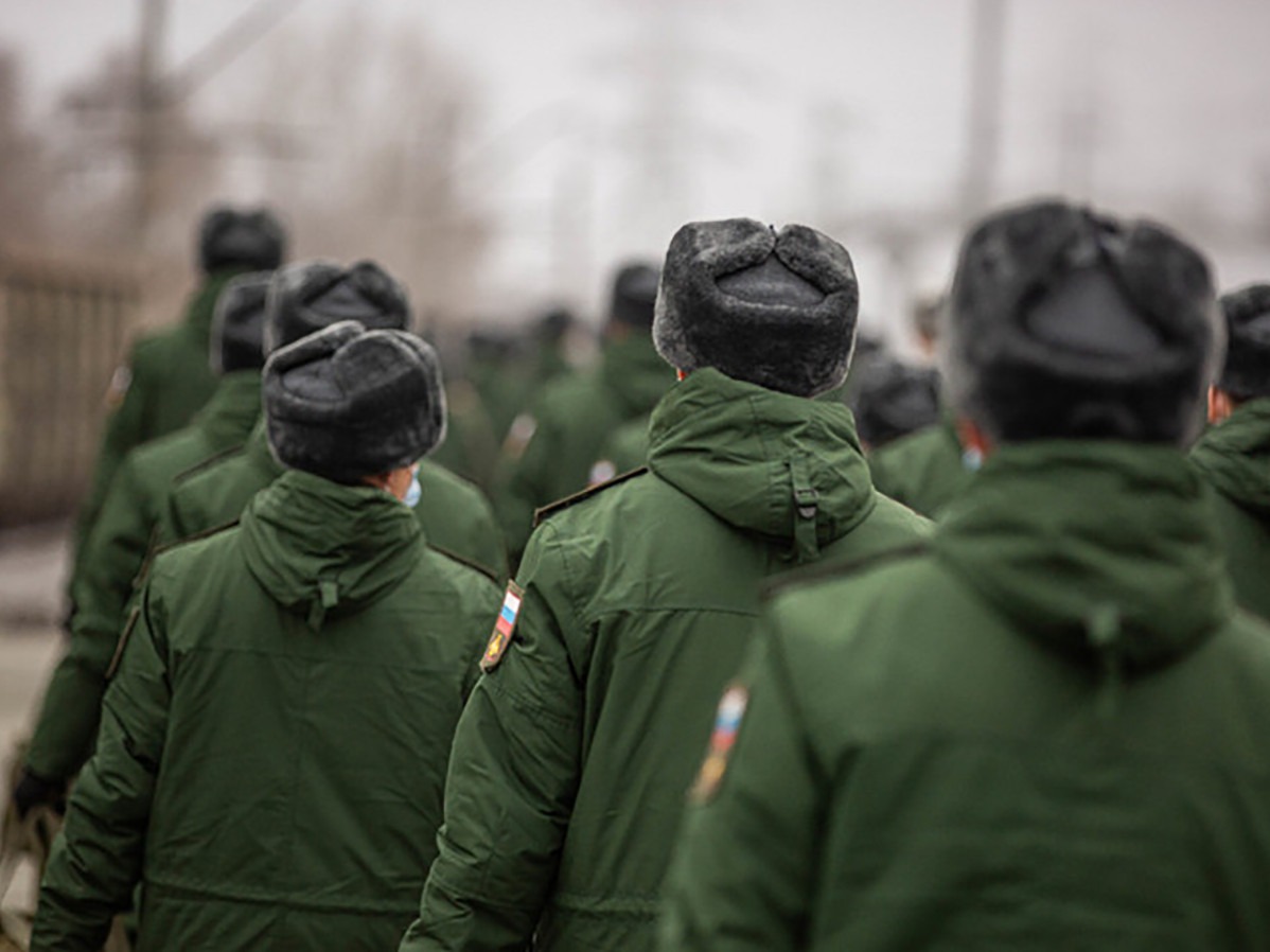 О всеобщей мобилизации заговорили в России на фоне событий на Украине