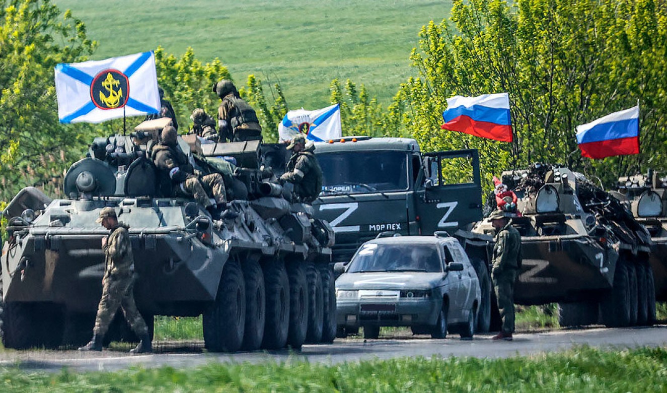 Война России с НАТО на Украине: последние новости военной спецоперации на Украине на сегодня 15 сентября 2022 года