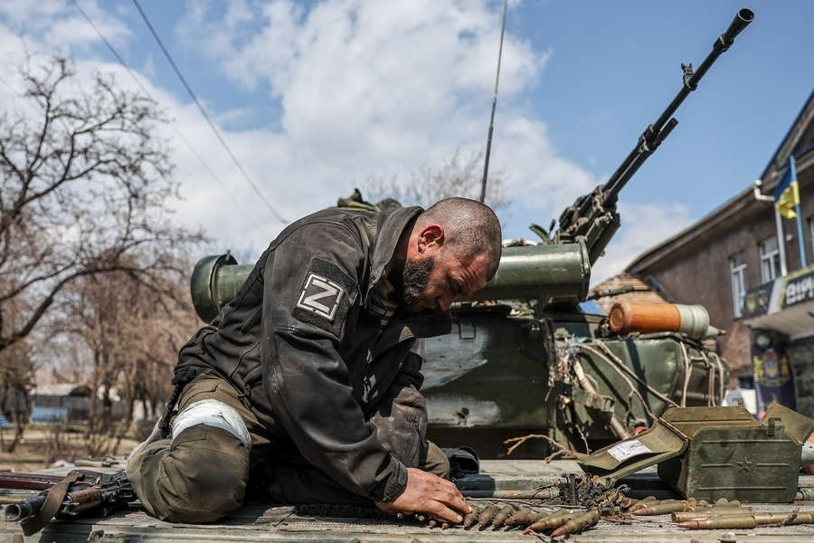 Наступление ВСУ на Херсон сорвано: последние новости военной спецоперации на Украине на сегодня 21 октября 2022 года