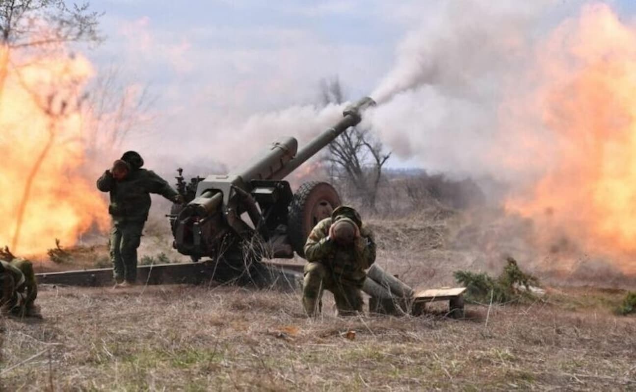 Прорвавшиеся в ЛНР укронацисты уничтожены: последние новости военной спецоперации на Украине на сегодня 4 октября 2022 года
