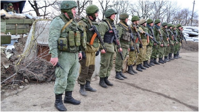 Массовая мобилизация на Украине и провал наступления ВСУ: последние новости военной спецоперации на Украине на сегодня 25 октября 2022 года