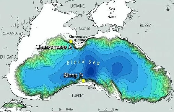 Страшный потоп в Черном море: большая катастрофа в истории человечества