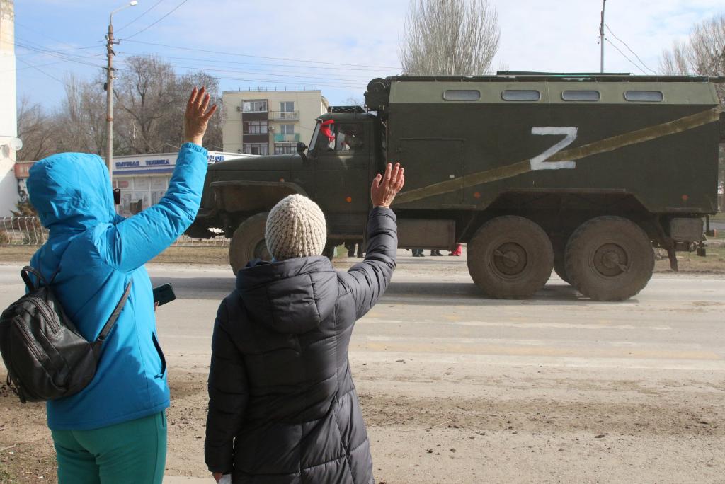 «Наступаем или как?»: последние новости военной спецоперации на Украине на сегодня 7 ноября 2022 года