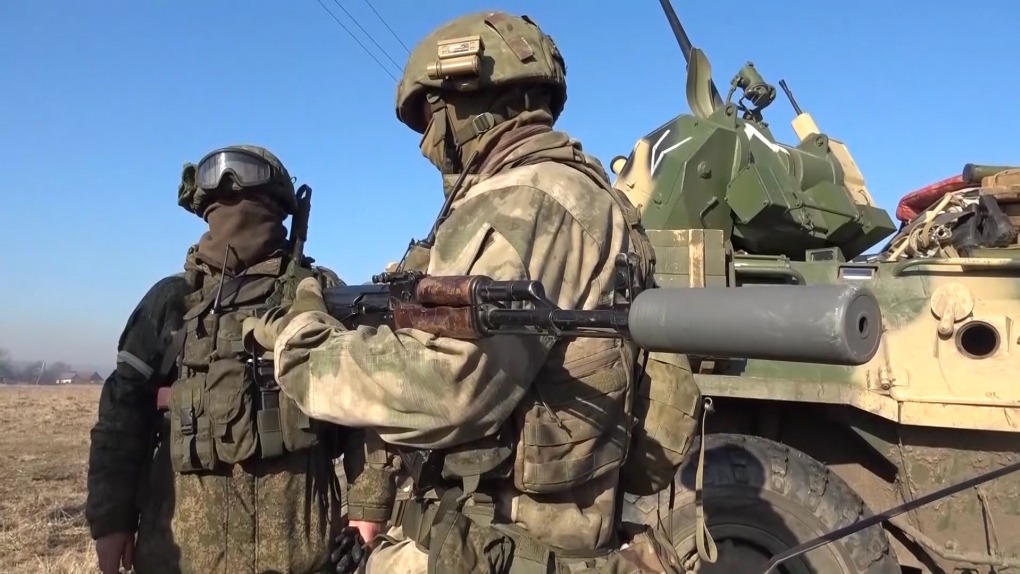 Поляки готовят захватить часть «незалэжной»: последние новости военной спецоперации на Украине на сегодня 1 декабря 2022 года