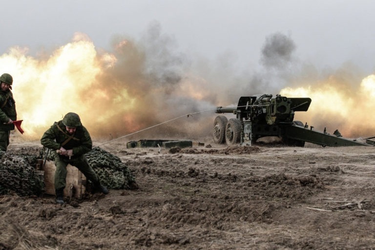 Взрывы в Киеве, уничтожение 1400 боевиков ВСУ: последние новости военной спецоперации на Украине на сегодня 16 ноября 2022 года