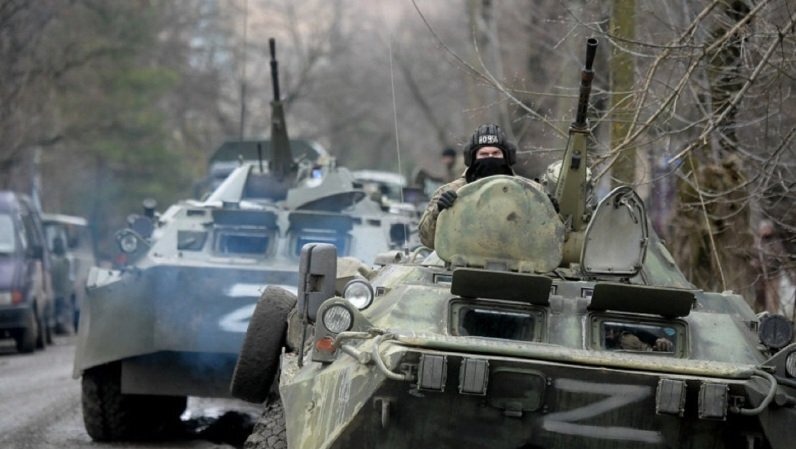 Путин: СВО идет своим чередом, последние новости военной спецоперации на Украине на сегодня 10 декабря 2022 года