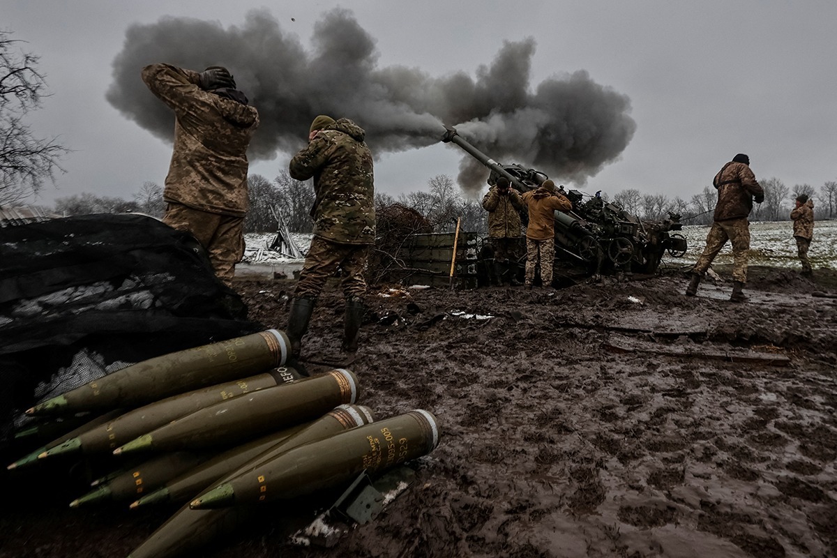 «Нужен прорыв!»: последние новости военной спецоперации на Украине на сегодня 5 декабря 2022 года