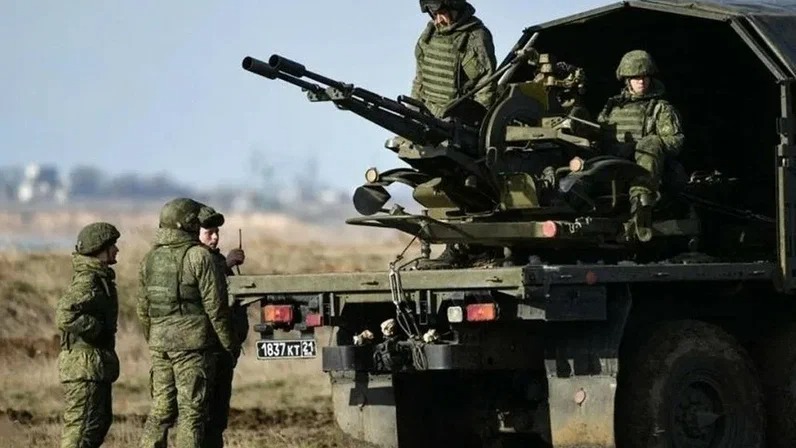«Почему не бьём по Киеву?»: последние новости военной спецоперации на Украине на сегодня 7 декабря 2022 года