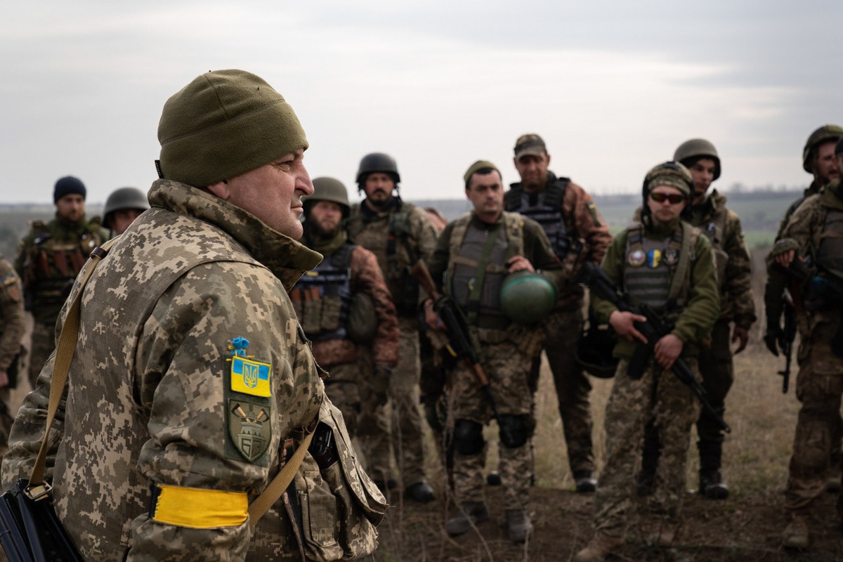 Предпосылок к мирным переговорам нет: последние новости военной спецоперации на Украине на сегодня 8 декабря 2022 года