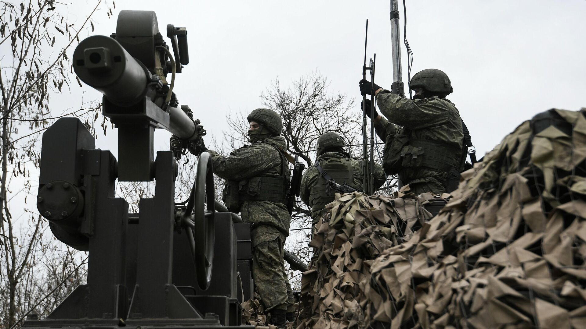 Россия предотвратила наступление ВСУ на Новый год: последние новости военной спецоперации на Украине на сегодня 30 декабря 2022 года