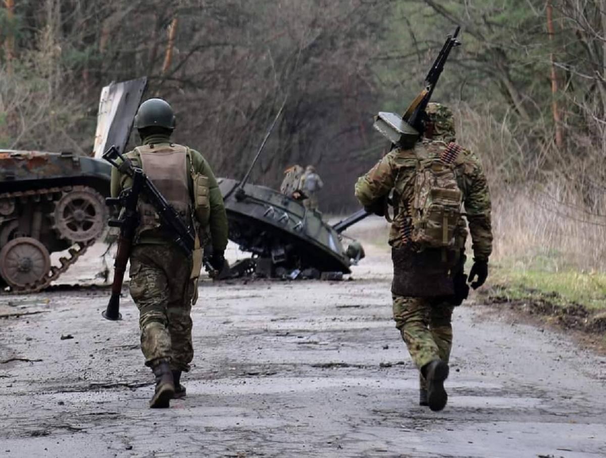 Когда закончится военная спецоперация на Украине
