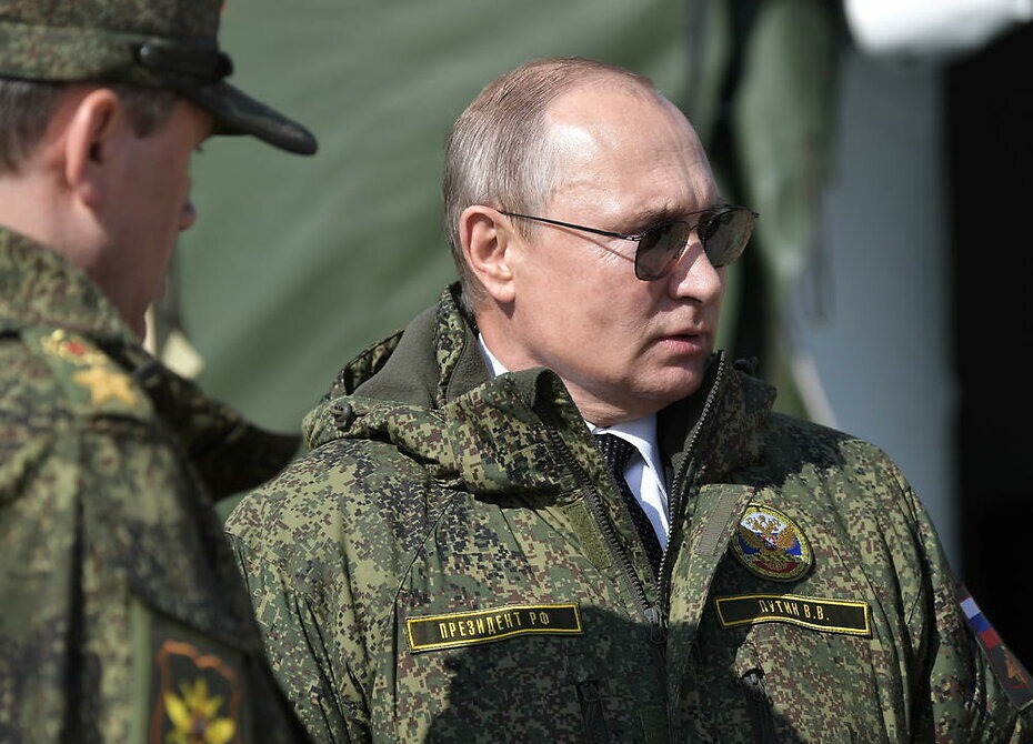«Приказ отдан!»: российская армия начинает лупить по-серьёзному