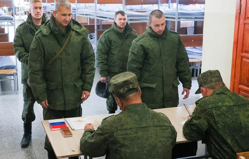 Россиян пугают всеобщей мобилизацией с 30 января 2023 года