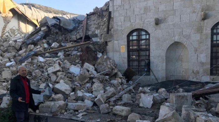 Число погибших в Турции в результате землетрясения увеличилось: последние новости на сегодня 14 февраля 2023
