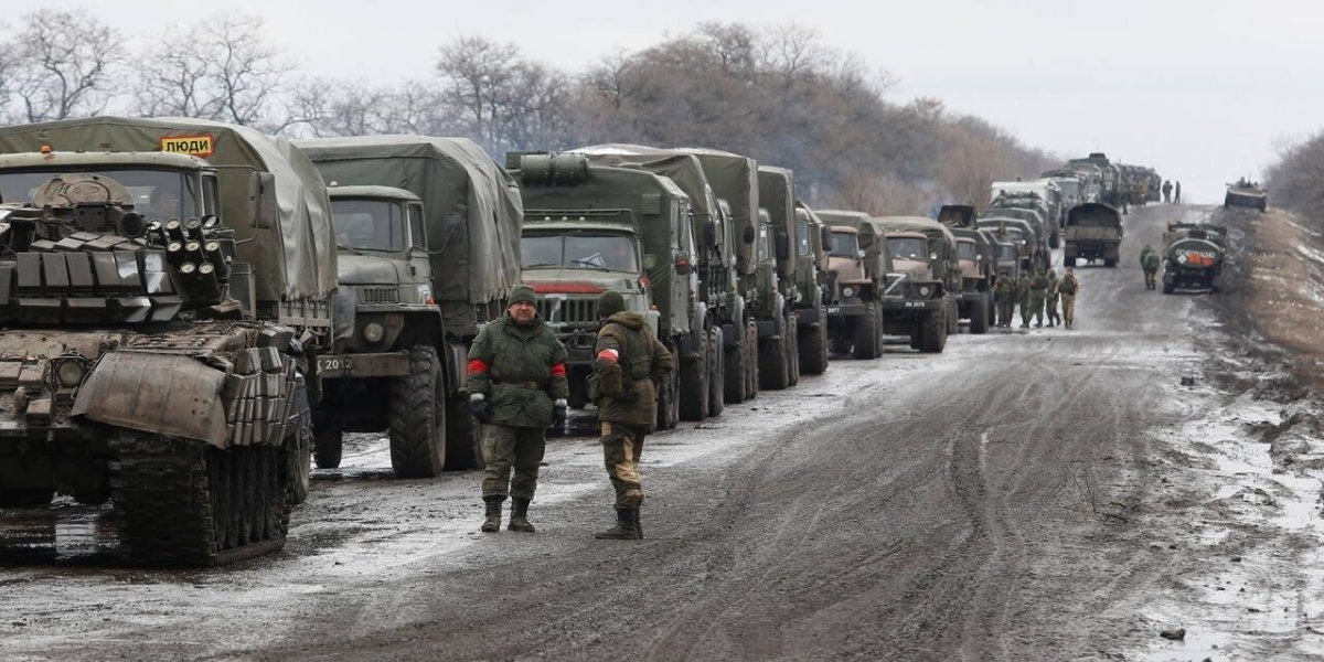«У России есть козырь»: будет ли большое наступление армии РФ на Украине в 2023 году – последние новости
