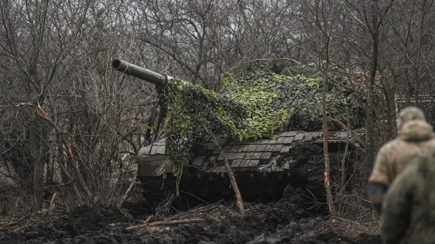 «Неизбежная Победа России!»: решающее наступление РФ на Донбассе в феврале 2023 года