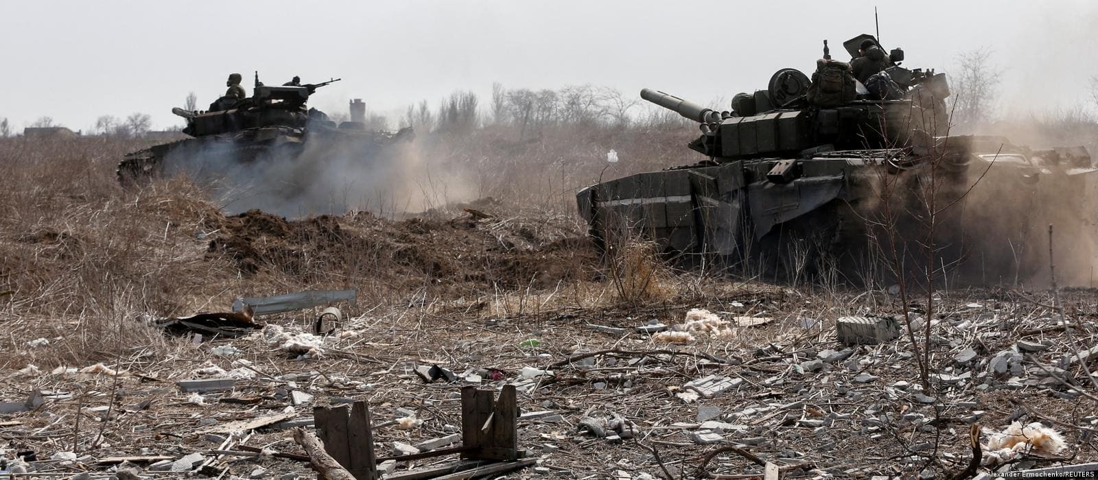 ЧВК «Вагнер» скоро возьмут Бахмут (Артёмовск): последние новости военной спецоперации на Украине на сегодня 22 февраля 2023 года