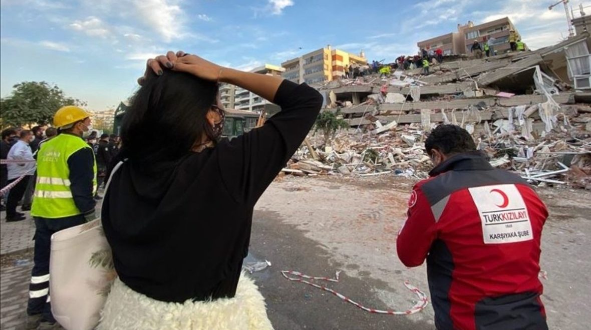 Турция после землетрясения: что происходит сегодня 12 февраля, последние новости