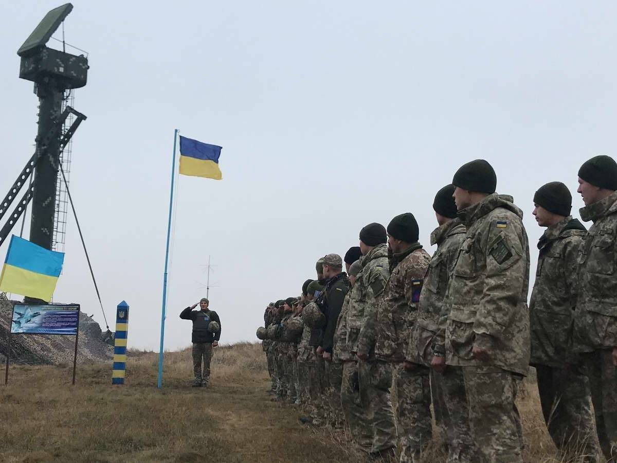 «Это будет катастрофа!»: наступление ВСУ на Крым возможно только при прямой поддержке США