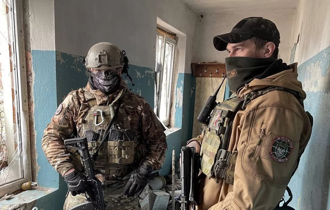 ВСУ отступают из Артёмовска: последние новости военной спецоперации на Украине на сегодня 5 марта 2023 года