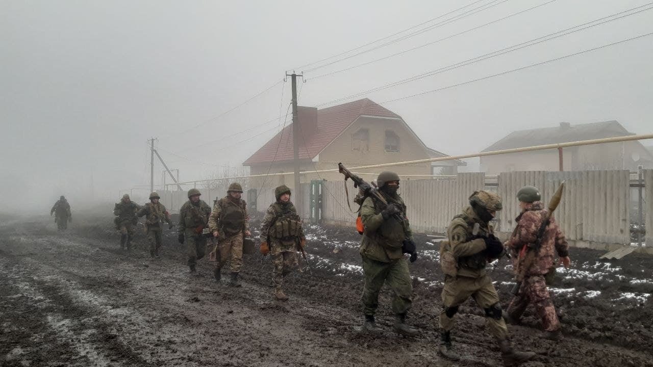 ВСУ уходят из Артёмовска (Бахмута): последние новости военной спецоперации на Украине на сегодня 7 апреля 2023 года