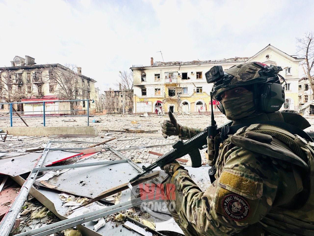 ВСУ в Авдеевке сдаются в плен, филиал Ада в Бахмуте: последние новости военной спецоперации на Украине на сегодня 12 апреля 2023 года