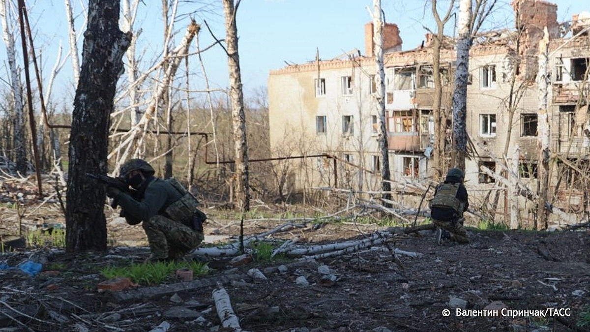 Котёл в Артёмовске (Бахмуте), воздушная тревога по всей территории: последние новости военной спецоперации на Украине на сегодня 14 апреля 2023 года