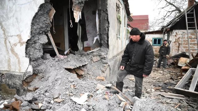 ВСУ в Авдеевке сдаются в плен, филиал Ада в Бахмуте: последние новости военной спецоперации на Украине на сегодня 12 апреля 2023 года