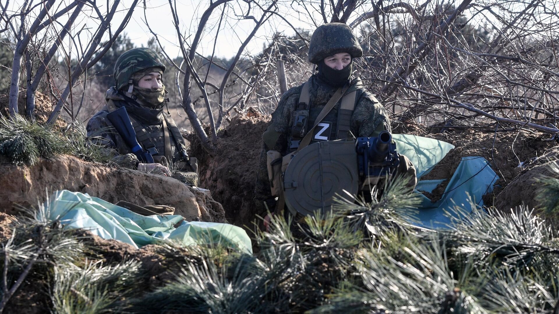 Провал ещё не начавшегося наступления ВСУ: последние новости военной спецоперации на Украине на сегодня 3 апреля 2023 года