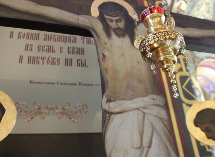 В русских храмах мироточат иконы: что произойдёт 25 апреля 2023 года