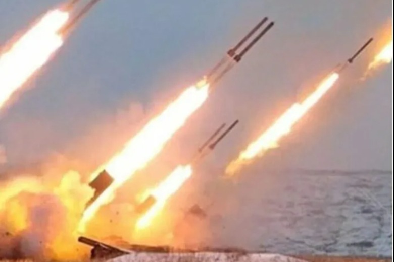 Россия наносит ракетные удары по Украине: свежие данные на сегодня, 1 мая 2023 года