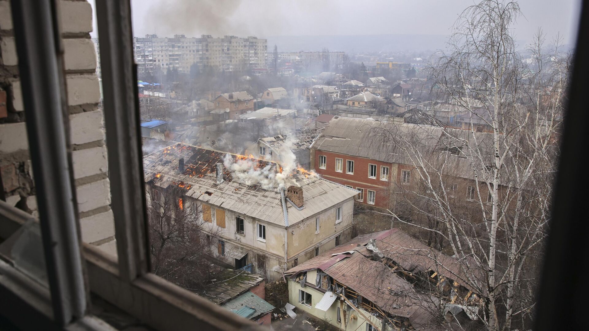 Ночные удары по территории врага, успехи в Артёмовске: последние новости военной спецоперации на Украине на сегодня 14 мая 2023 года