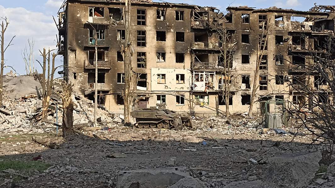 Как в Артёмовске уничтожали последнее гнездо ВСУ: последние данные из Бахмута на сегодня, 22.05.2023, обзор свежих событий в городе