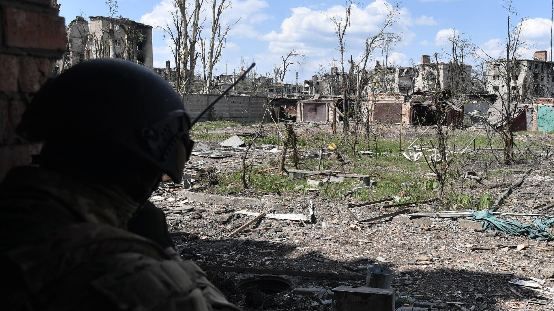 Продвигаемся вперед на Авдеевском и Марьинском направлениях: последние новости военной спецоперации на Украине на сегодня 23 мая 2023 года