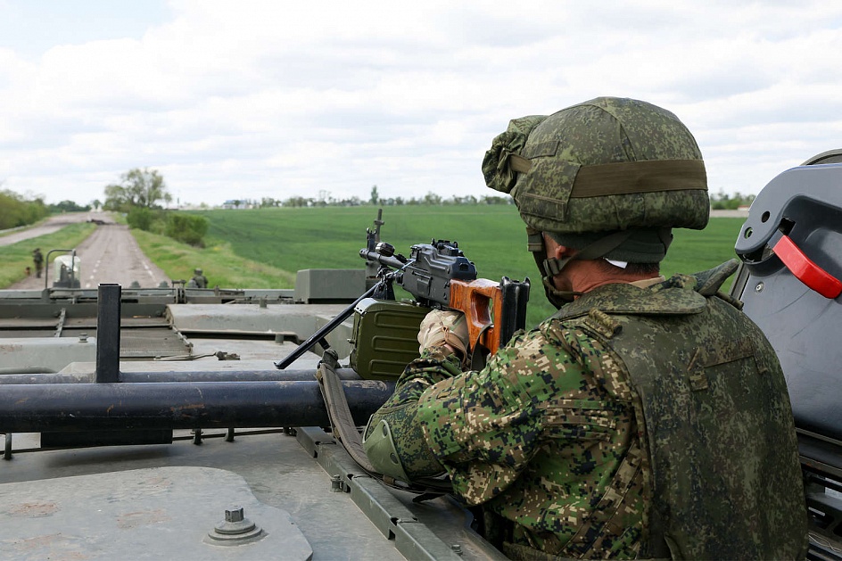 Названа дата начала контрнаступления ВСУ: последние новости военной спецоперации на Украине на сегодня 1 июня 2023 года