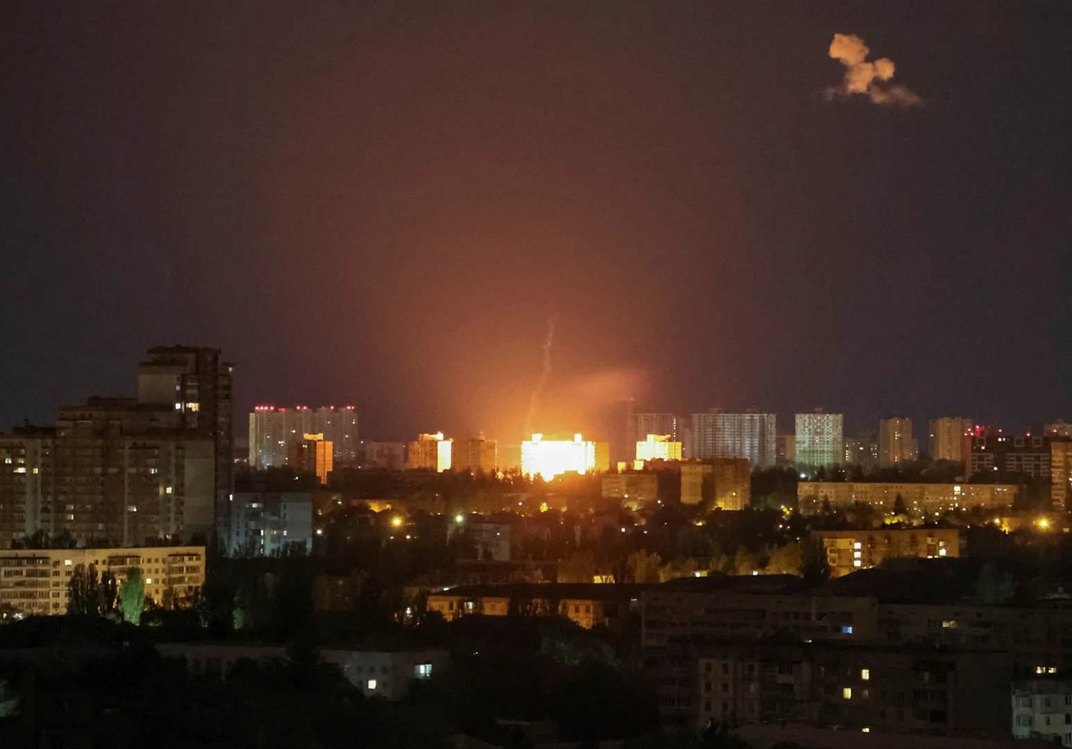 Ночные удары по территории врага, успехи в Артёмовске: последние новости военной спецоперации на Украине на сегодня 14 мая 2023 года
