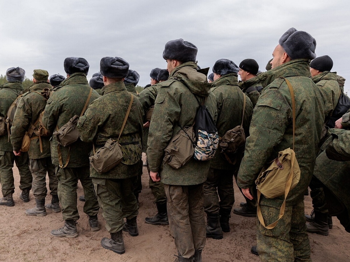 СМИ: появились признаки второй волны частичной мобилизации в России